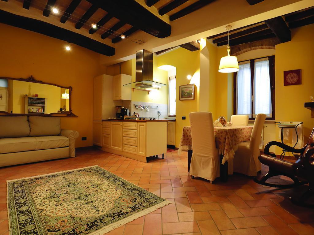 Residenza Raffaello Hotel Foligno Exterior photo